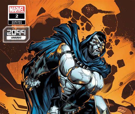 Doctor Doom 2019 2 Variant Comic Issues Marvel