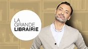 La grande librairie - Les épisodes en replay - France TV