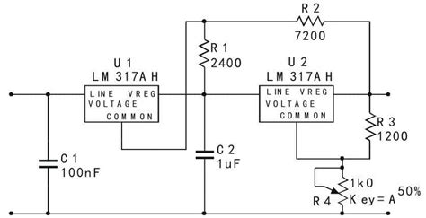 Lm317 Application Circuits Softbrand