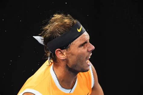 Rafael Nadal Is Always A Threat Warns Andre Agassi