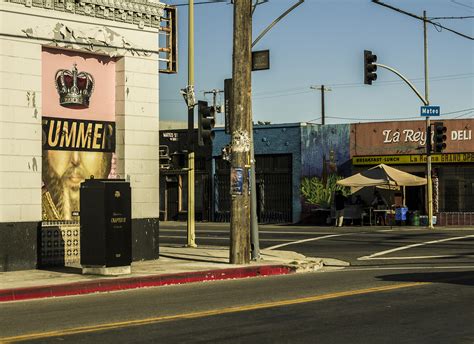 Angeles , what is the the setting referred to or describe in the text. Cyrcle New Mural In Los Angeles (Action Shots ...