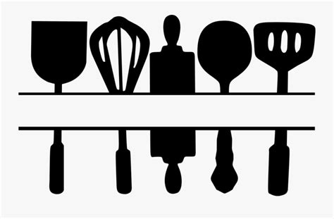 Get 45 Download Transparent Kitchen Tools Logo  