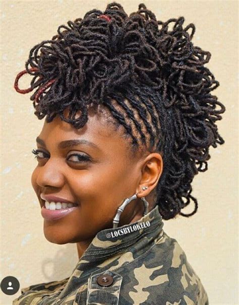 Dreadlocks Styles For Ladies 108 Amazing Dreadlock Styles For Women