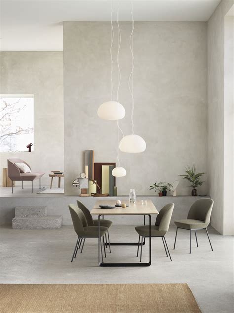 Styling Inspiration From Danish Brand Muuto Nordic Design