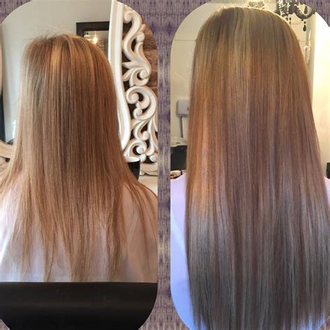 10 Remy Hair Extensions Before And After Fashion Style