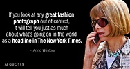 22+ Quotes From Anna Wintour - DonaldaAaraa
