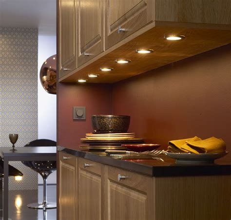 Installing lighting over your countertops will instantly improve your kitchen's look and provide more illumination for apply wallpaper to the inside of kitchen wall cabinets to make a beautiful designer statement. 2019 Under Cabinet Kitchen Lighting Options - Small ...
