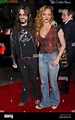 Shooter Jennings and Drea de Matteo at the World Premiere of "Jackass ...