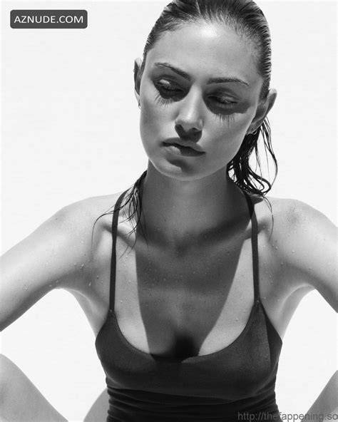 Phoebe Tonkin Sexy By Alexandra Nataf For Matteau Swim 2015 Aznude
