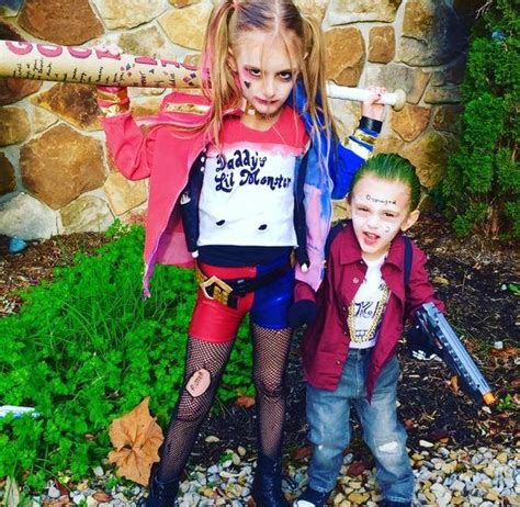19 Creative Halloween Costumes Ideas For Siblings Cute Halloween