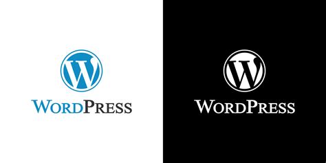 Wordpress Logo Png Wordpress Icon Transparent Png 20975532 Png