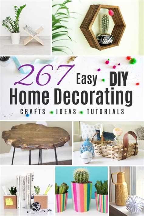 Nice Cheap Craft Ideas For Home
