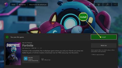 How To Get Fortnite On Xbox One