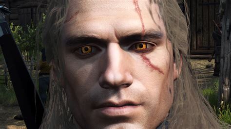 4k Human Iris Eyes For The Witcher At The Witcher 3 Nexus Mods And