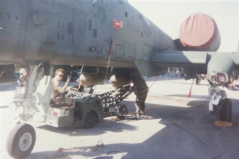 Unknown Personal Desert Storm A 10 Shots Released With Moody Feature ~ Warthog News