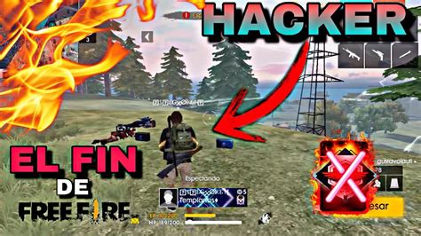 Free fire is a battle royale game in which 60 players will be dropped to the battleground and everyone gets a different kind of weapon and supplies and only one yes, but you need some knowledge about programming and server handling to hack any game like pubg free fire and lot more. ¡NO PUEDO CREER ESTO (hablo con un hacker) // FREE FIRE # ...