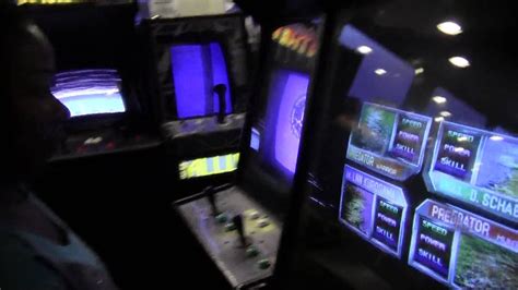 World Record Most People Playing Arcade Games At One Time