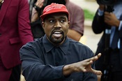 Kanye West says Trump hat makes him 'feel like Superman' - POLITICO