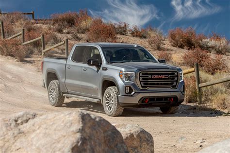 2020 Gmc Sierra 1500 At4 Duramax 2020 Pickup Truck Of The Year Contender