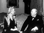 Winston Churchill y Clementine: el amor que sobrevivió a dos guerras y ...