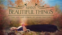 Many Beautiful Things (TRAILER) - YouTube