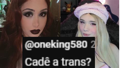 Aconteceu Algo Com Nerissa E Sabrinoca Cadê As Trans No Topo Youtube