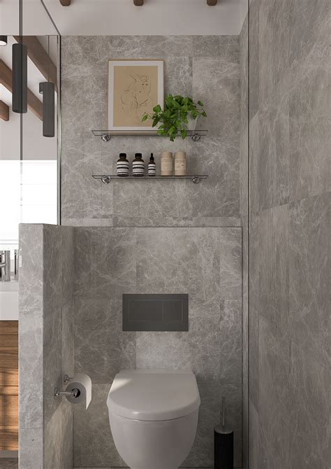 Use our predefined standard room shapes to create a clear floor plan with the dimensions of your bathroom. New in portfolio: Marble and wood bathroom design | My ...