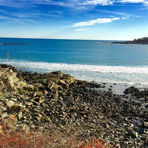 Cliff Walk York Harbor All You Need To Know Before You Go