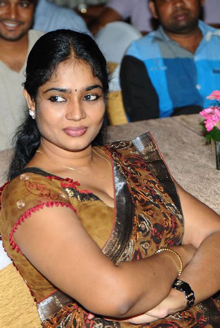 Telugu Aunty Jayavani Hot Photos Actress Navel Show Photos Actress Saree Below Spicy Navel Show