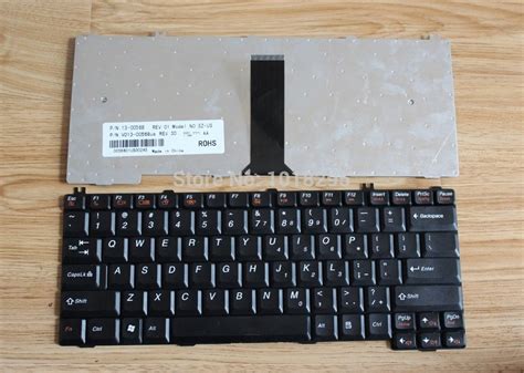 Lenovo Laptopa6 Keyboard Layout Diagram