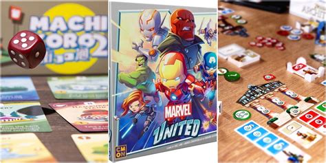 The 10 Best Board Games For Anyone New To The Hobby