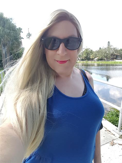 Another Fun Day In The Park Rcrossdressing