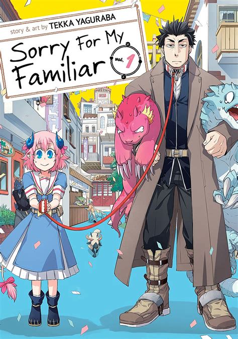 Buy Tpb Manga Sorry For My Familiar Vol 01 Gn Manga