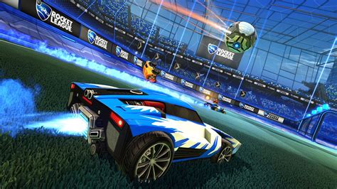 Rocket League Switch Review Sometimes You Can Pick A Favourite Child