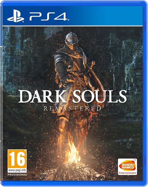 Dark Souls Remastered Ps4 Uk Pc And Video Games