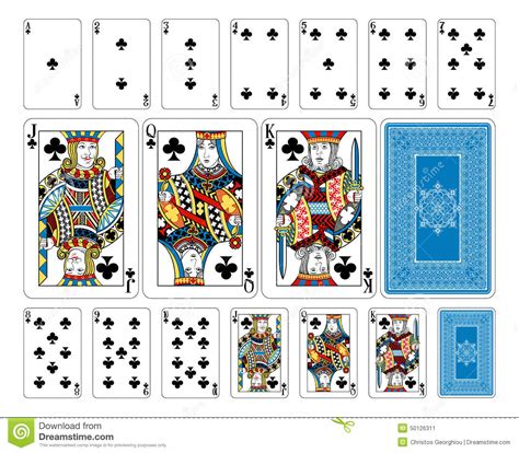 Maybe you would like to learn more about one of these? Bridge size Club playing cards plus reverse