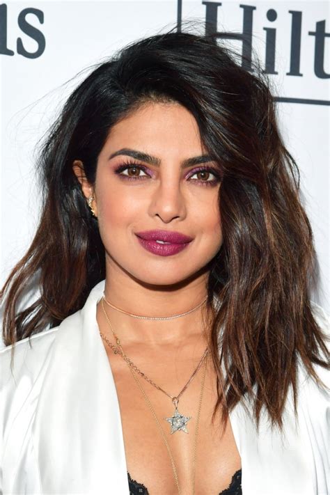 Priyanka Chopra Hair And Makeup Secrets Tips Details