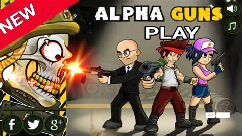 Alpha Guns Mission Alpha Level 12 Gameplay Walkthrough Androidios