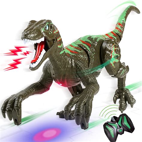 Buy Happitry Dinosaur Toys For Kids 6 7 8 12 Remote Control Dinosaur