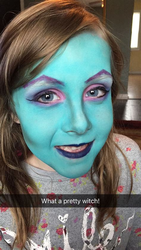 Pin By Courtney Ferguson On Spooky Spooky Halloween Face Makeup Halloween Face Face Makeup