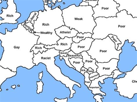 Evropa je jedan od sedam svetskih kontinenata koji je više kulturno i politički nego geografski izdvojen od azije što dovodi do različitih pogleda o granicama evrope. Zanimljiva karta Evrope: Ako pitate Google, BiH je poznata ...