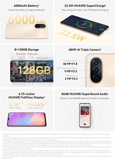 Buy Huawei Nova Y71 Huawei Ph
