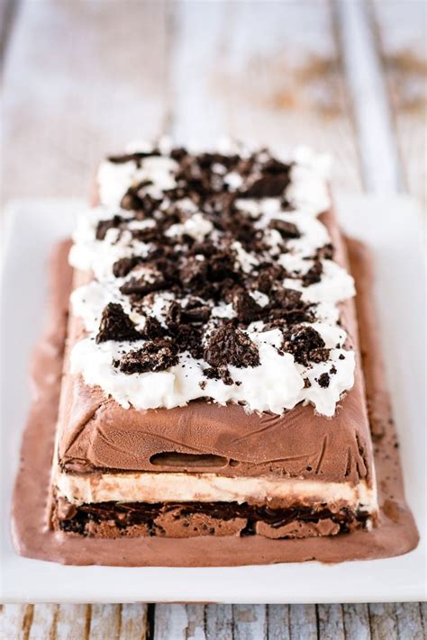 Top Easy Ice Cream Cake Recipe Real Simple