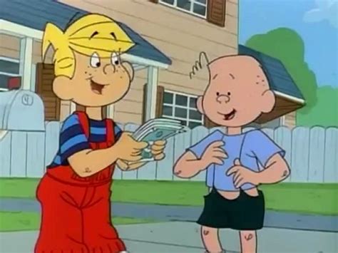 The All New Dennis The Menace Moms Helper 1993 Episode 11 Video