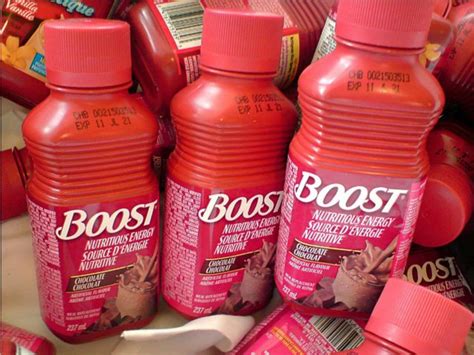 Nestlé Launches The New Generation Of Boost Drink