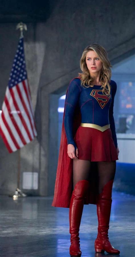 Supergirl Make It Reign Tv Episode 2018 Melissa Benoist As Kara