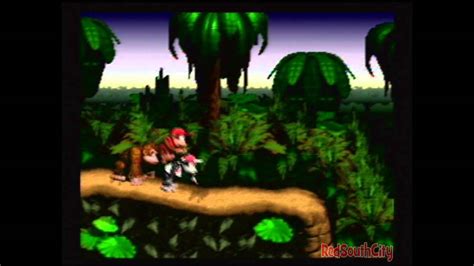 Bugged Out Donkey Kong Country Monkey Business Youtube