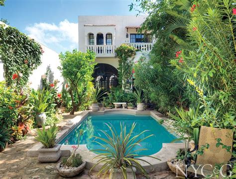 Tour An Eclectic Hacienda In Mexico Brimming With Personality