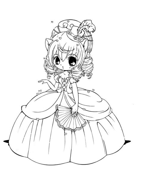 Anime lovers we got you covered. Anime Princess Coloring Pages - Coloring Home