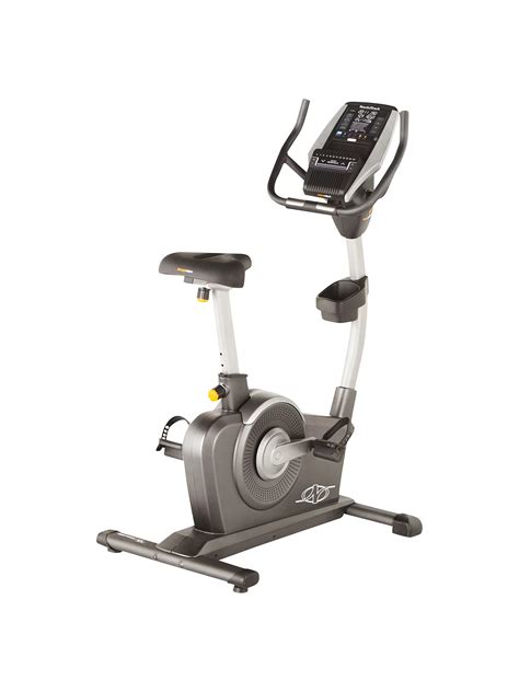 Nordictrack U100 Upright Exercise Bike At John Lewis And Partners